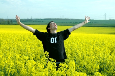 happiness